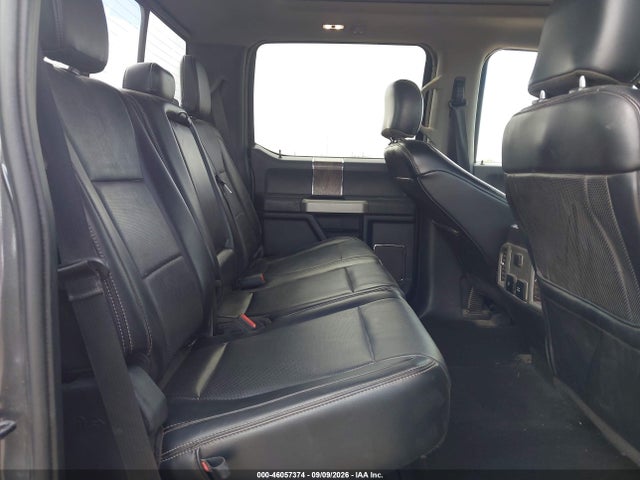 2019 FORD F-250 LARIAT 8