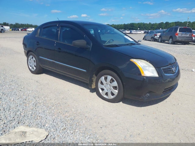 2011 NISSAN SENTRA 2.0S