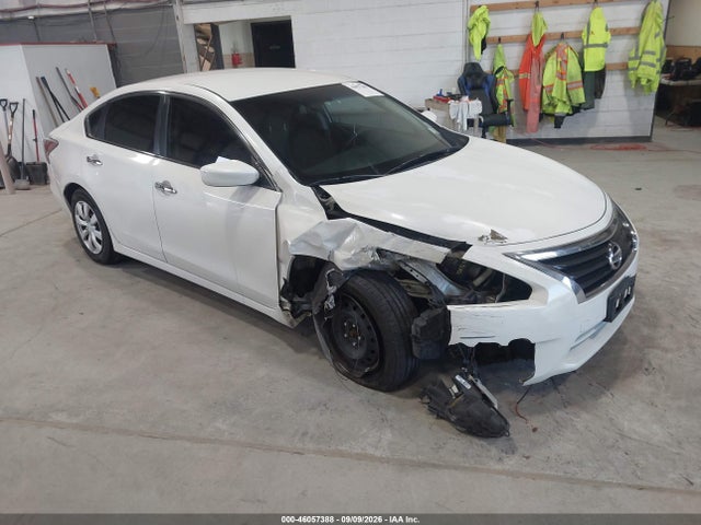2014 NISSAN ALTIMA 2.5/2.5 S/2.5 SL/2.5 SV