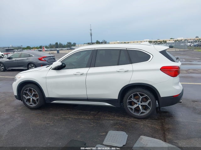 2018 BMW X1 SDRIVE28I 14
