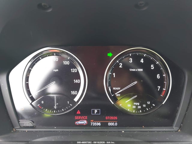 2018 BMW X1 SDRIVE28I 7