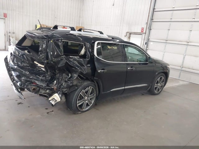 2017 GMC ACADIA DENALI 4