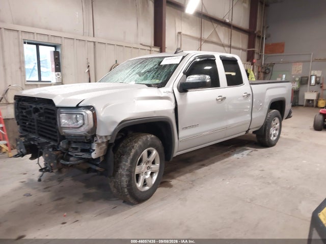 2017 GMC SIERRA 1500 SLT 2