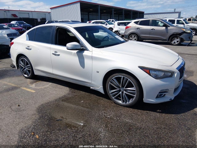 2015 INFINITI Q50 PREMIUM