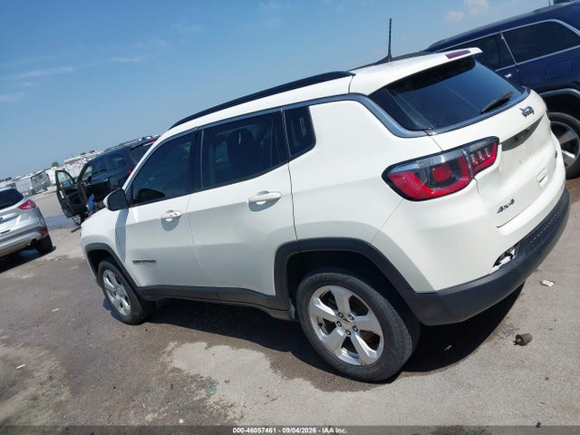 2019 JEEP COMPASS LATITUDE 4X4 14