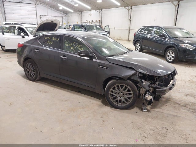 2011 KIA OPTIMA EX