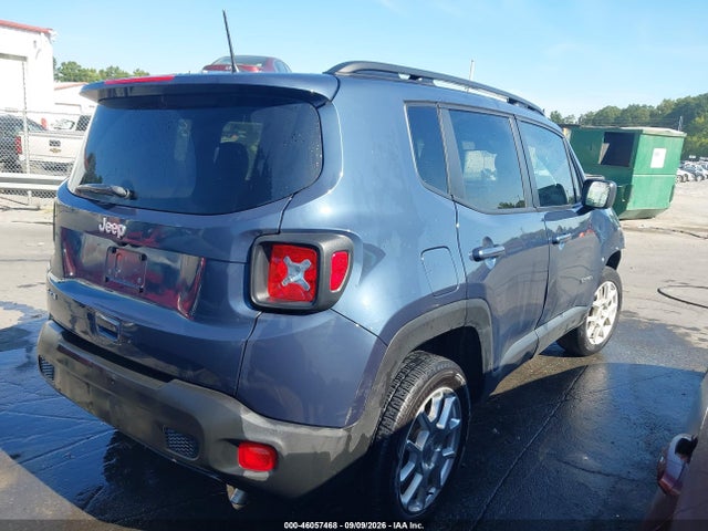 2023 JEEP RENEGADE LATITUDE 4X4 4