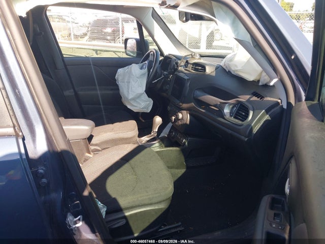 2023 JEEP RENEGADE LATITUDE 4X4 5