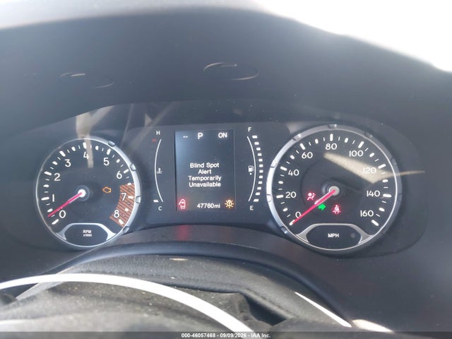 2023 JEEP RENEGADE LATITUDE 4X4 7
