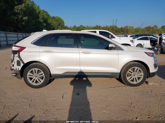 2018 FORD EDGE SEL 14