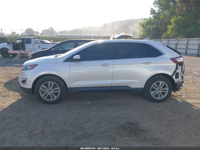 2018 FORD EDGE SEL 15