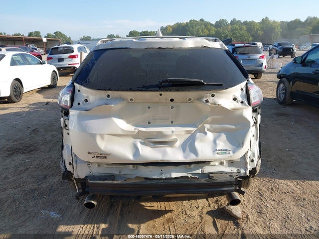 2018 FORD EDGE SEL 17