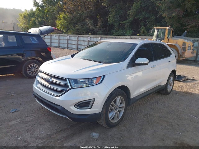 2018 FORD EDGE SEL 2