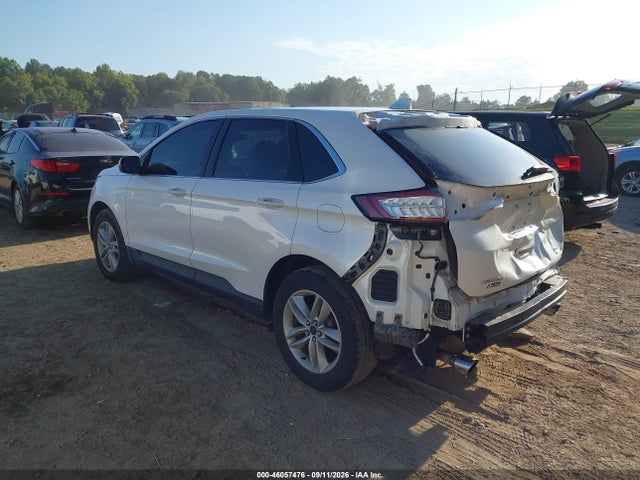 2018 FORD EDGE SEL 3