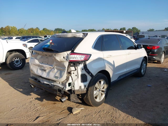 2018 FORD EDGE SEL 4