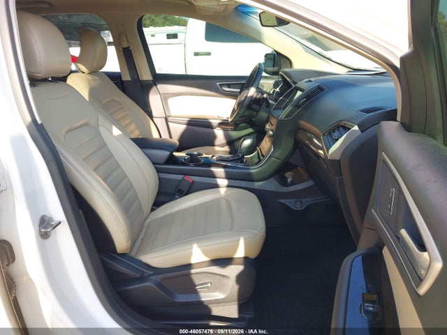 2018 FORD EDGE SEL 5
