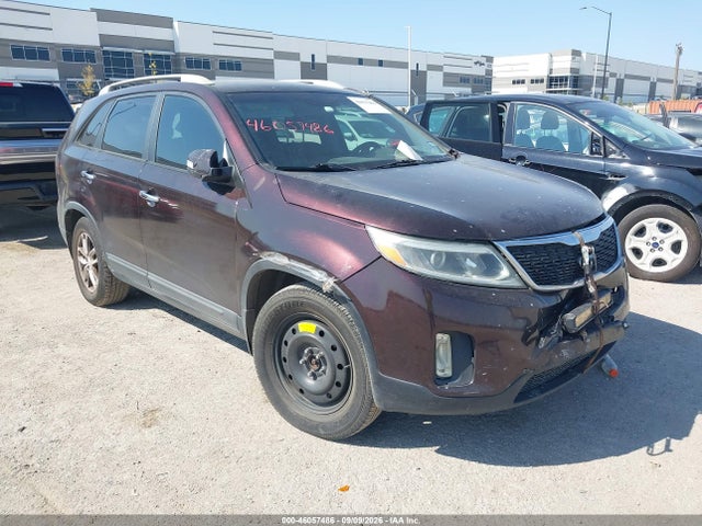2014 KIA SORENTO LX