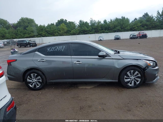 2019 NISSAN ALTIMA 2.5 S 13
