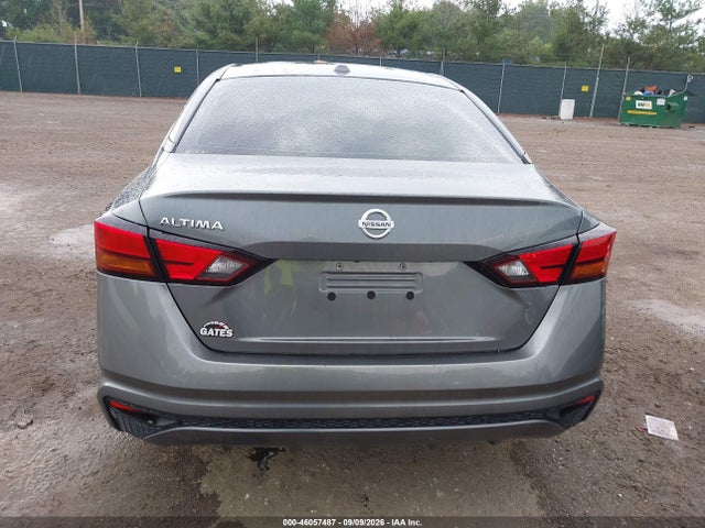 2019 NISSAN ALTIMA 2.5 S 16