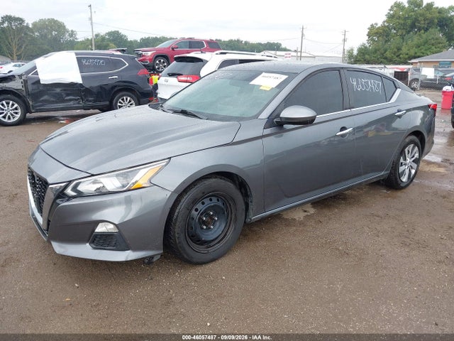 2019 NISSAN ALTIMA 2.5 S 2