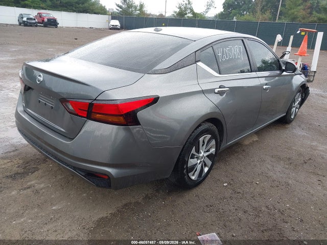 2019 NISSAN ALTIMA 2.5 S 4