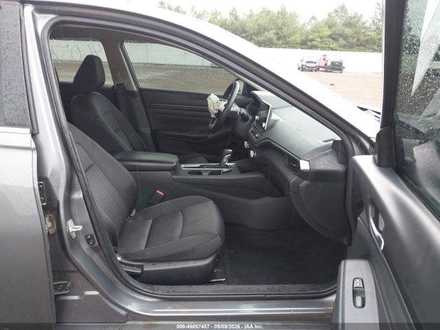 2019 NISSAN ALTIMA 2.5 S 5