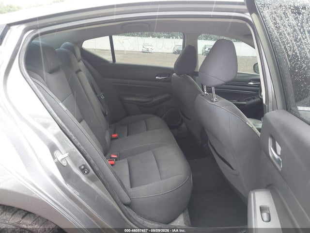 2019 NISSAN ALTIMA 2.5 S 8