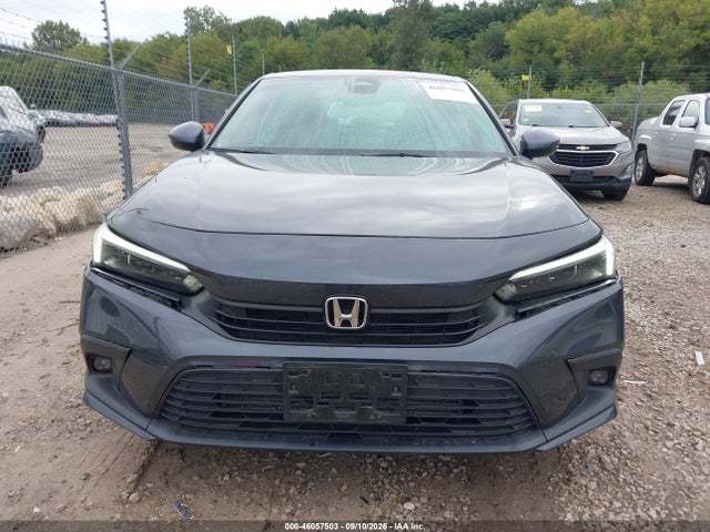 2022 HONDA CIVIC TOURING 12