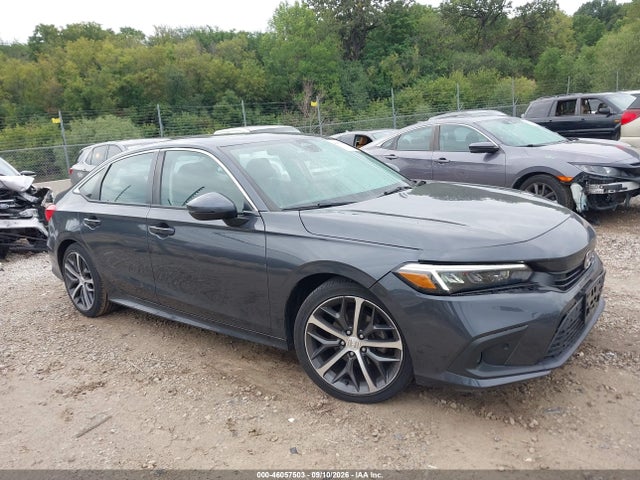 2022 HONDA CIVIC TOURING 13
