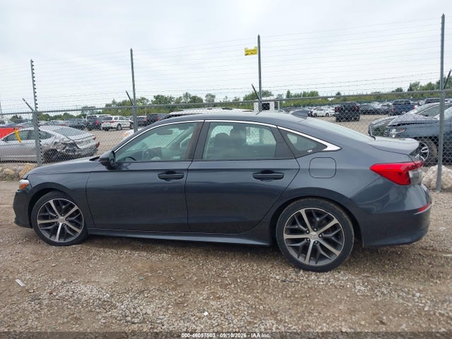 2022 HONDA CIVIC TOURING 14