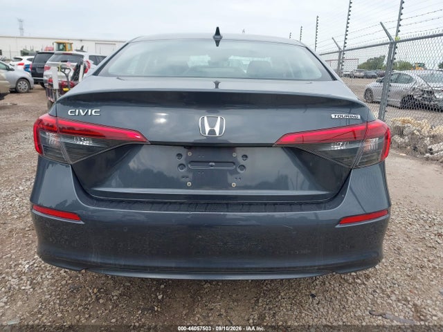2022 HONDA CIVIC TOURING 16