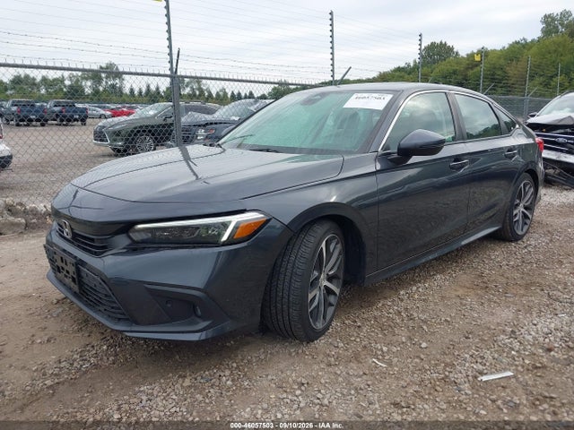 2022 HONDA CIVIC TOURING 2