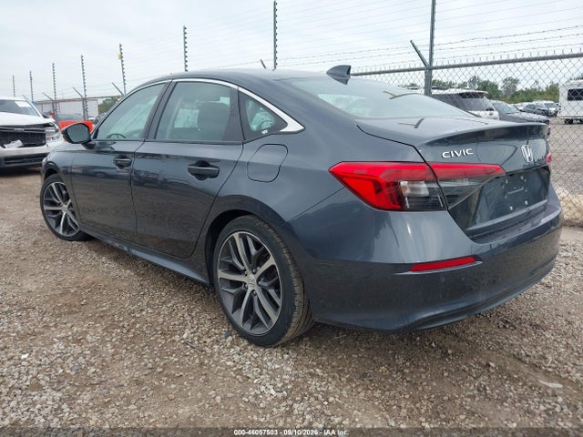2022 HONDA CIVIC TOURING 3