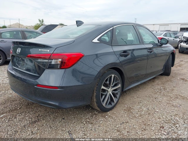 2022 HONDA CIVIC TOURING 4