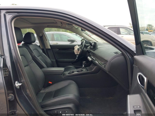2022 HONDA CIVIC TOURING 5
