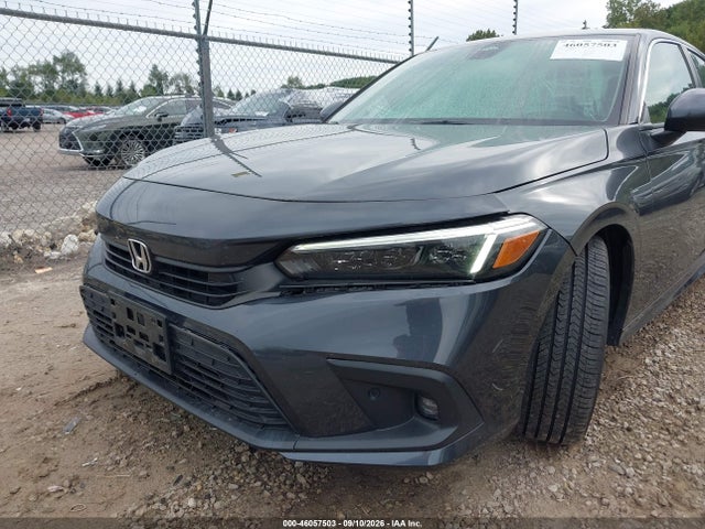2022 HONDA CIVIC TOURING 6