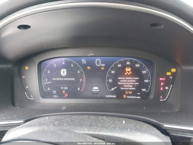 2022 HONDA CIVIC TOURING 7