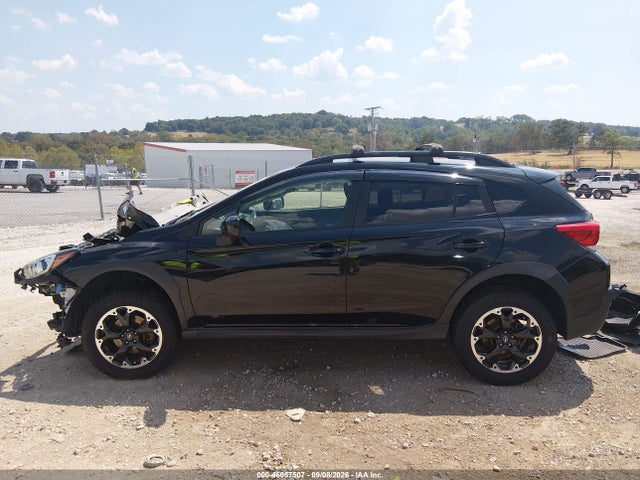2021 SUBARU CROSSTREK PREMIUM 15