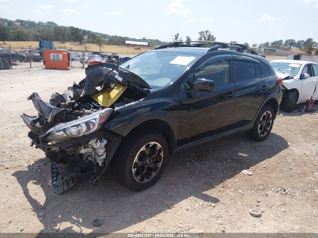 2021 SUBARU CROSSTREK PREMIUM 2