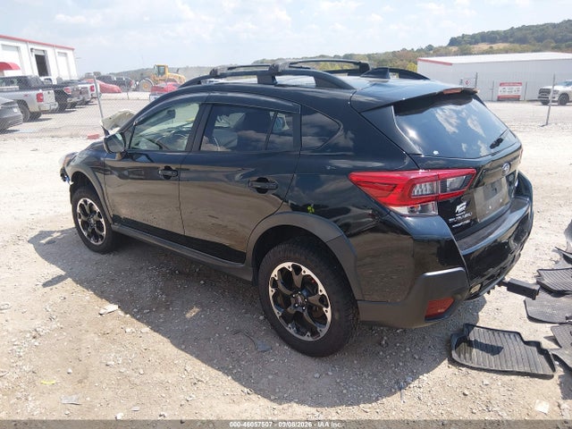 2021 SUBARU CROSSTREK PREMIUM 3