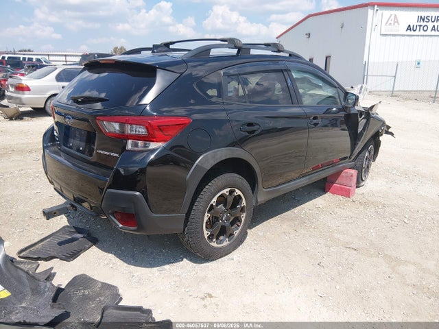 2021 SUBARU CROSSTREK PREMIUM 4