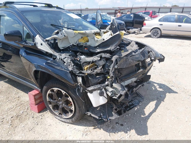 2021 SUBARU CROSSTREK PREMIUM 6