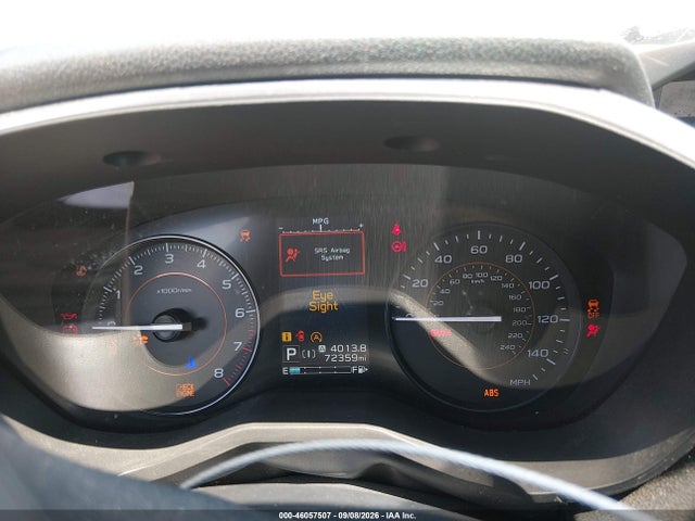 2021 SUBARU CROSSTREK PREMIUM 7