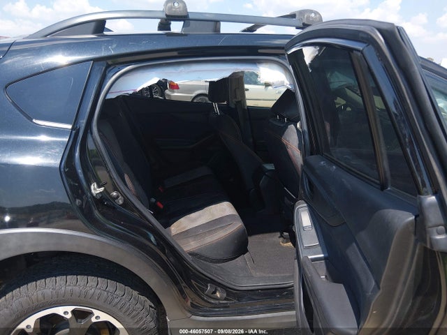 2021 SUBARU CROSSTREK PREMIUM 8