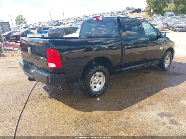 2019 RAM 1500 CLASSIC TRADESMAN 4X4 5'7 BOX 4