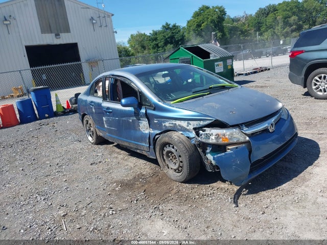 2008 HONDA CIVIC LX