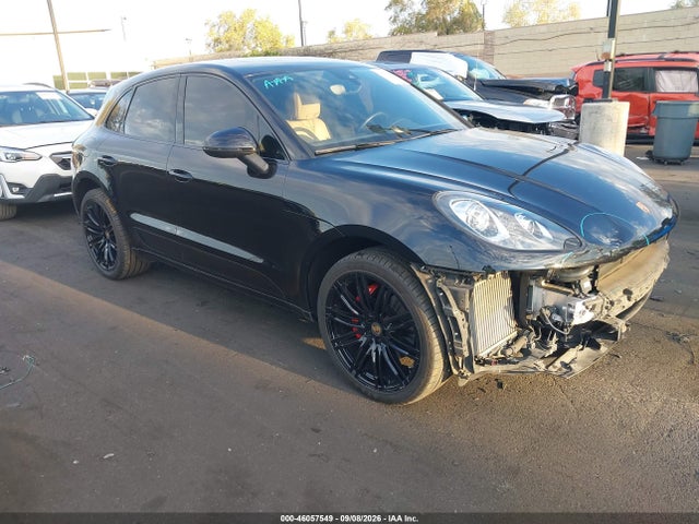 2018 PORSCHE MACAN S