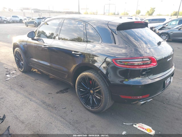2018 PORSCHE MACAN S 3