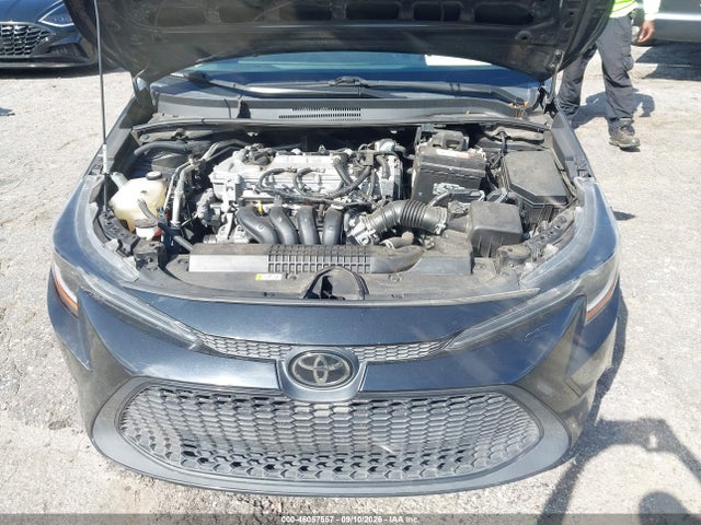 2021 TOYOTA COROLLA LE 10