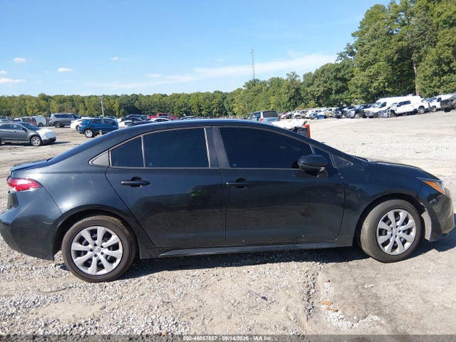 2021 TOYOTA COROLLA LE 12
